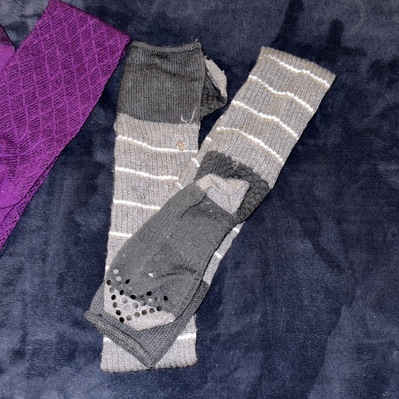Lululemon knee high socks - Picture 2 of 5